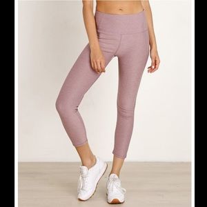 Varley Everett Tight Mauve NWT. Size M